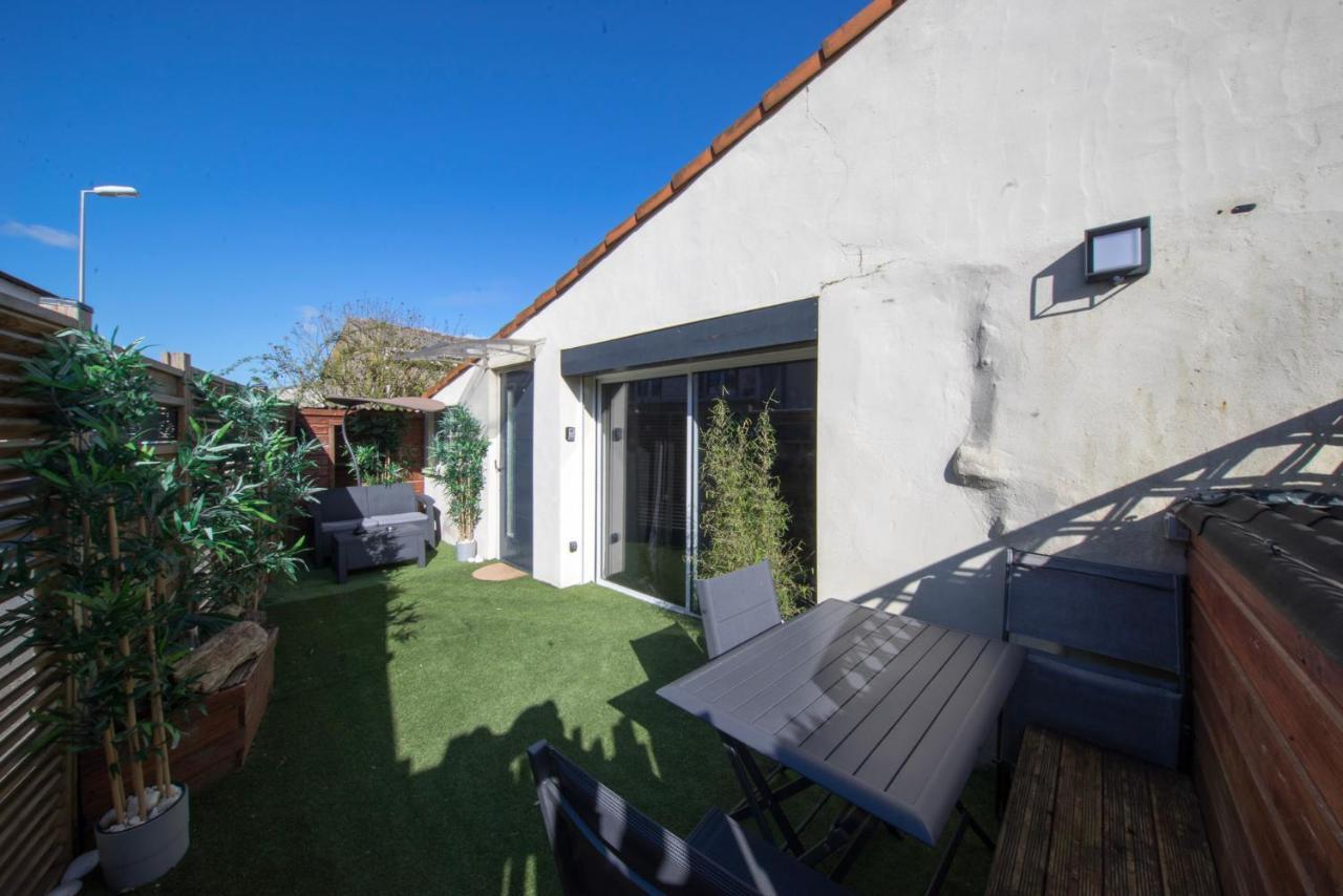 Suites&spa Le Loft Avec Jacuzzi Privatif Hébergement de vacances
