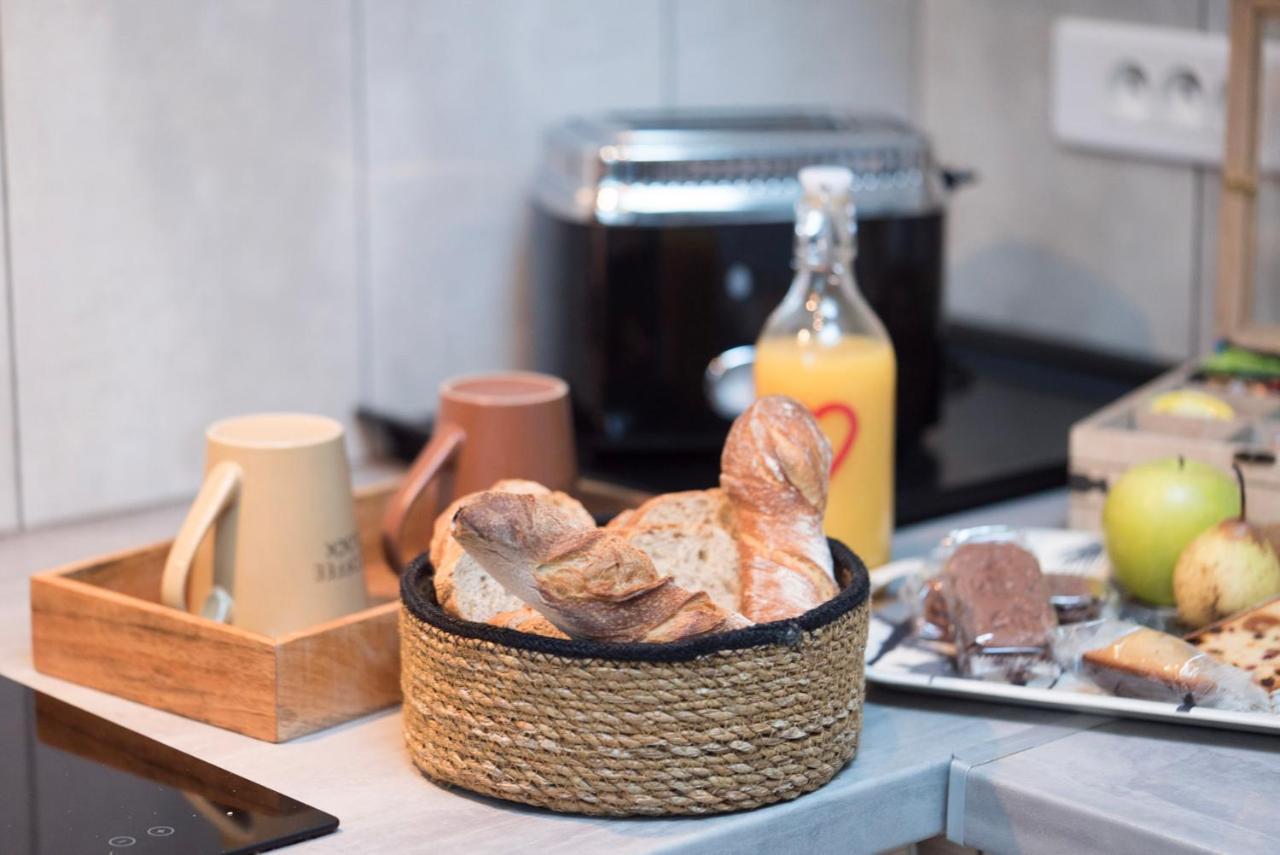 Hébergement de vacances Suites&spa Le Loft Avec Jacuzzi Privatif